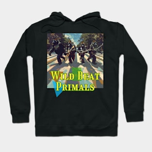 Wild Beat Primals Hoodie